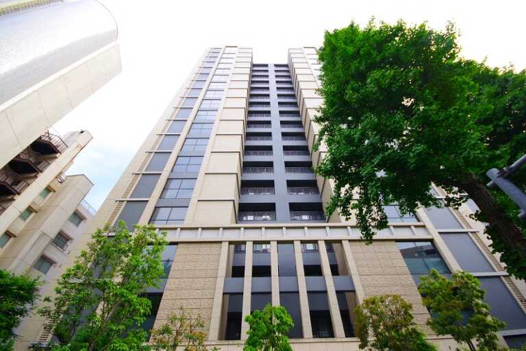 グランドヒルズ南青山　外観・共用 (8)